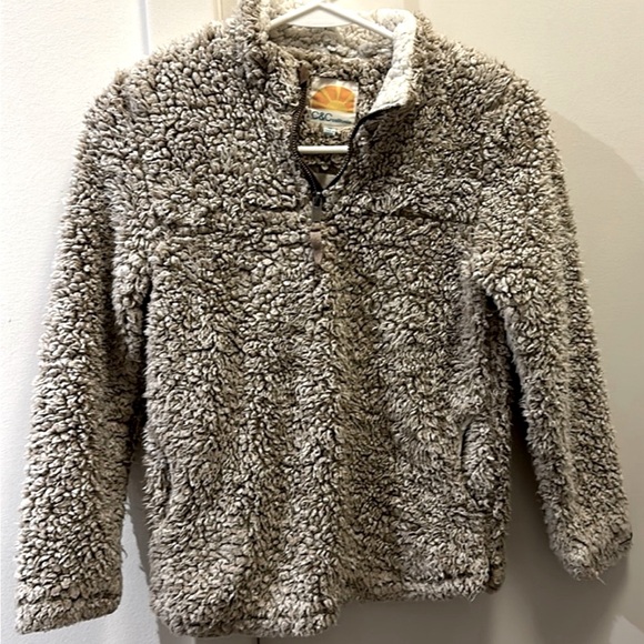 C&C California Other - C&C California fleece size 10